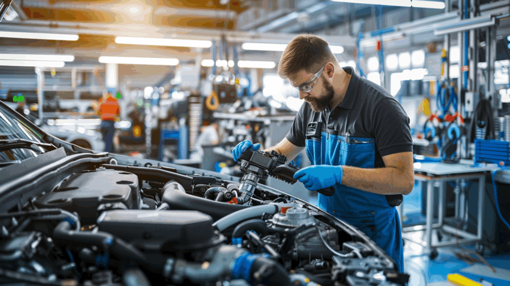 automotive service technology