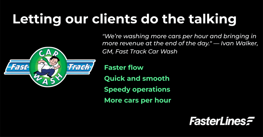 fast track car wash