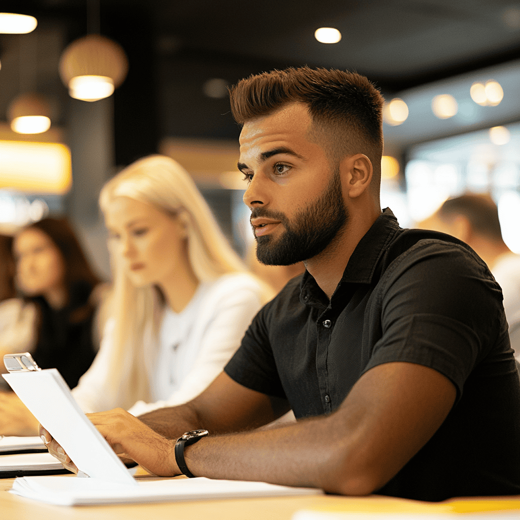 WORKFORCE TRAINING